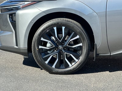2026 Toyota bZ Limited