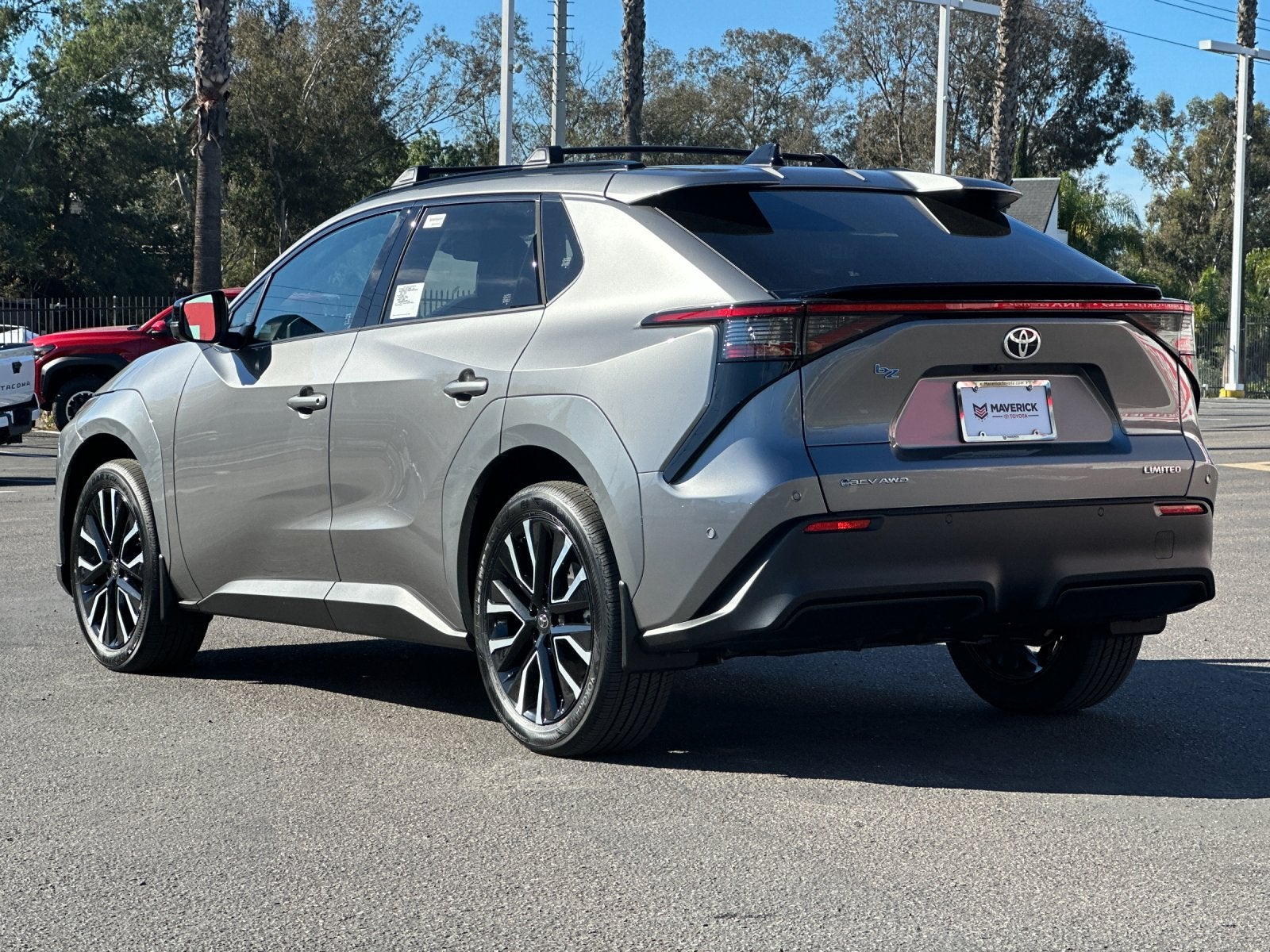 2026 Toyota bZ Limited