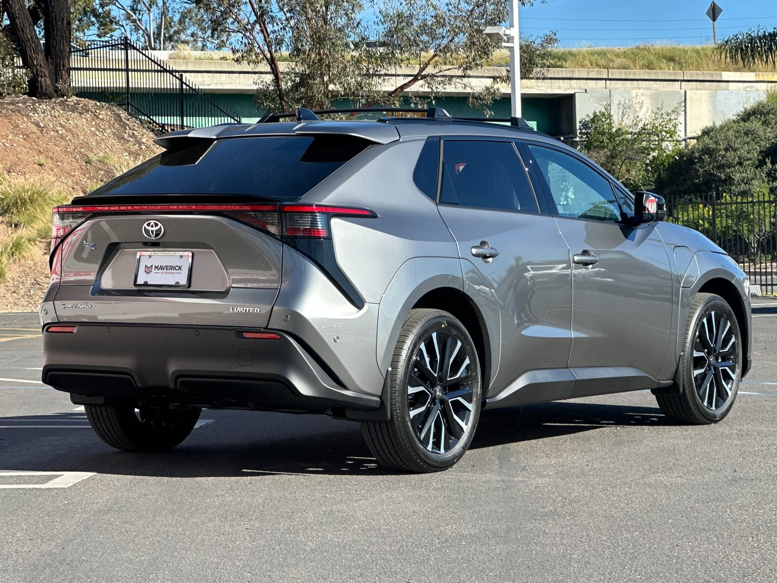 2026 Toyota bZ Limited