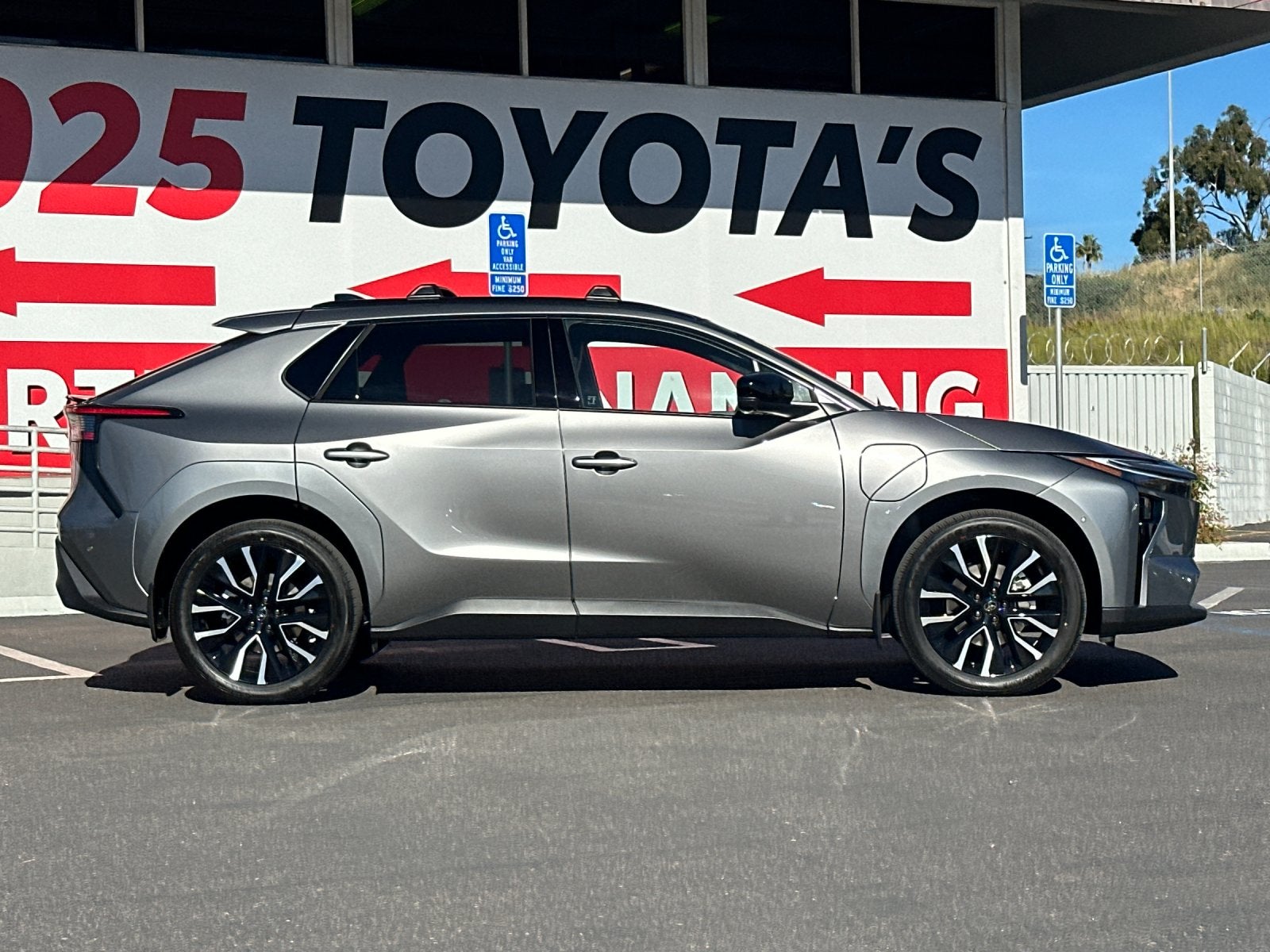 2026 Toyota bZ Limited