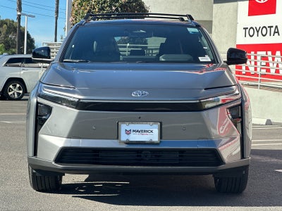 2026 Toyota bZ Limited