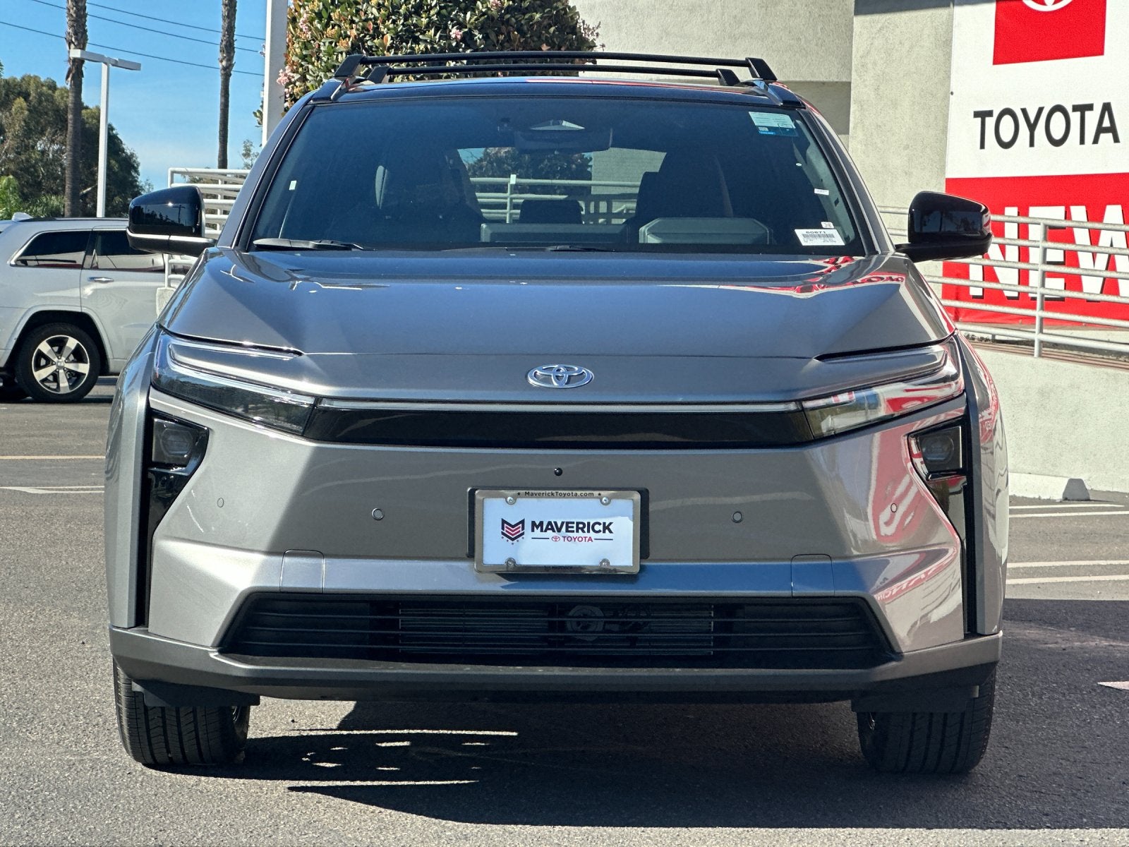 2026 Toyota bZ Limited