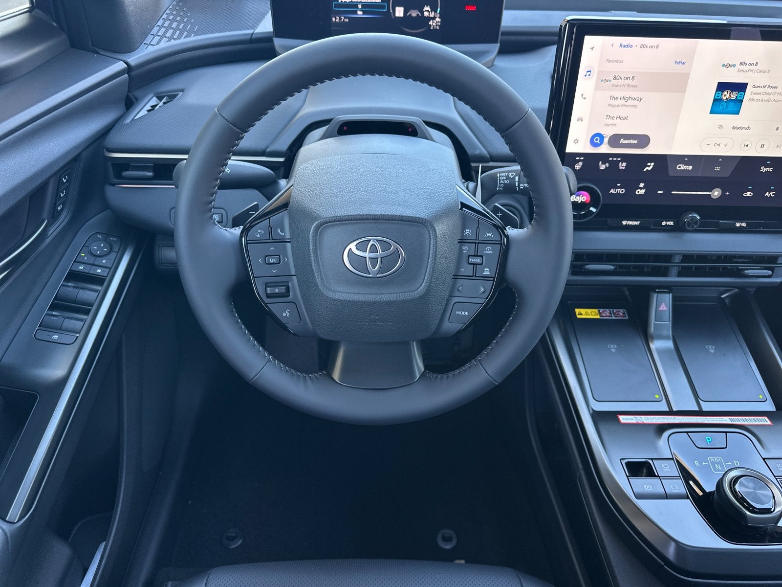 2026 Toyota bZ Limited