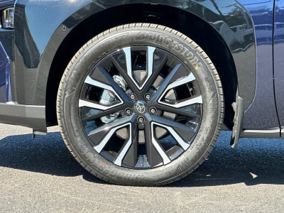 2026 Toyota bZ Limited