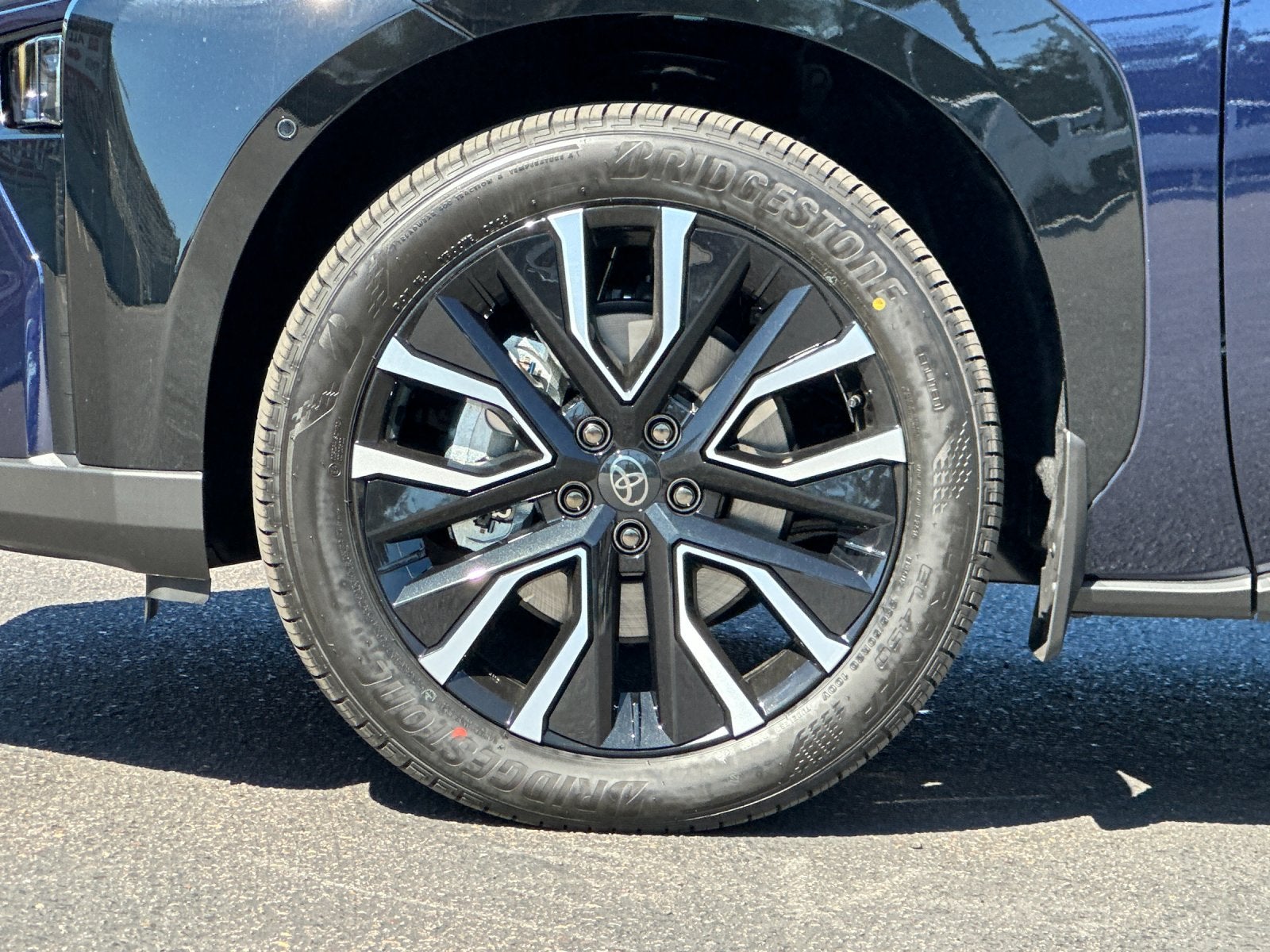 2026 Toyota bZ Limited