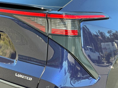 2026 Toyota bZ Limited