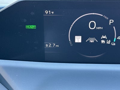 2026 Toyota bZ Limited