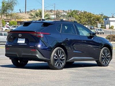 2026 Toyota bZ Limited