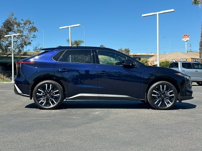 2026 Toyota bZ Limited