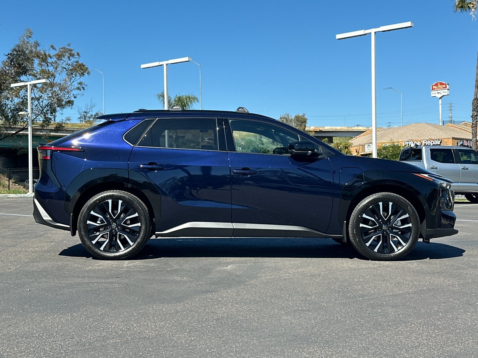 2026 Toyota bZ Limited