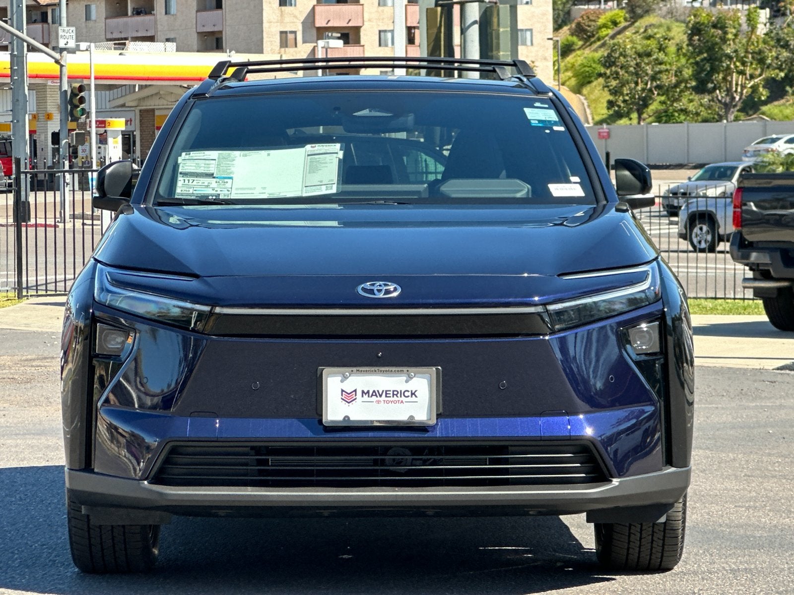 2026 Toyota bZ Limited