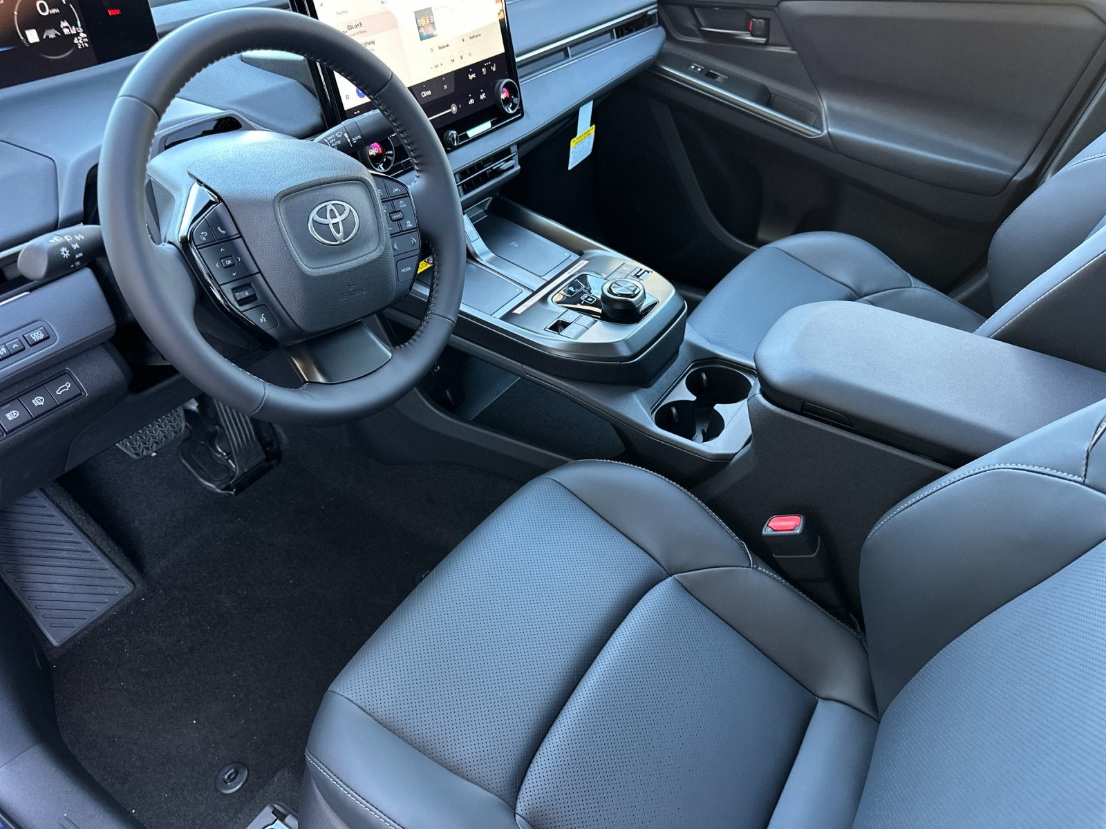 2026 Toyota bZ Limited