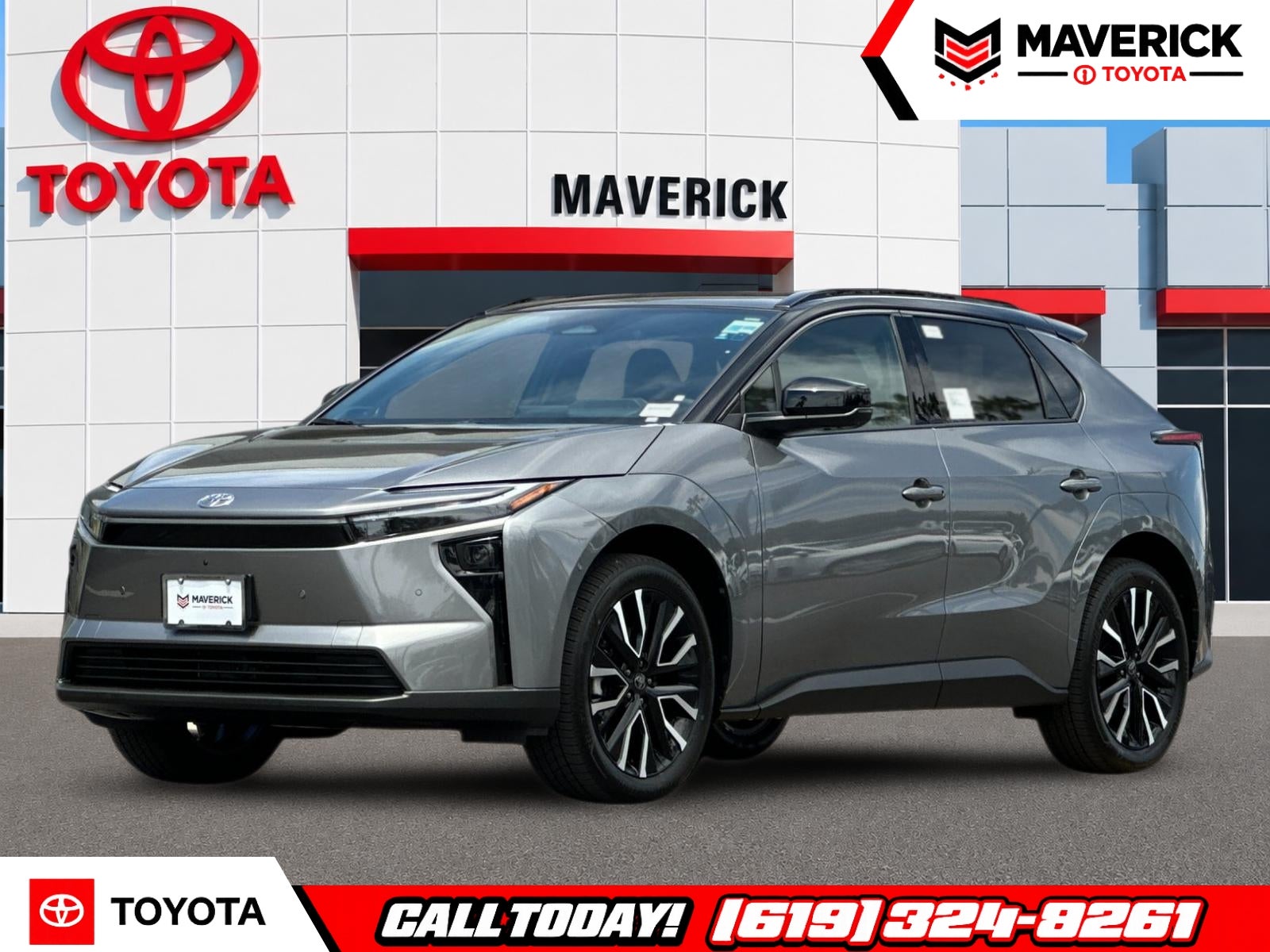 2026 Toyota bZ Limited