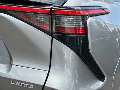 2026 Toyota bZ Limited
