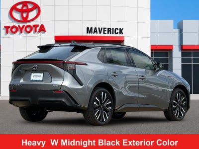 2026 Toyota bZ Limited