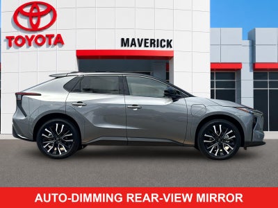 2026 Toyota bZ Limited