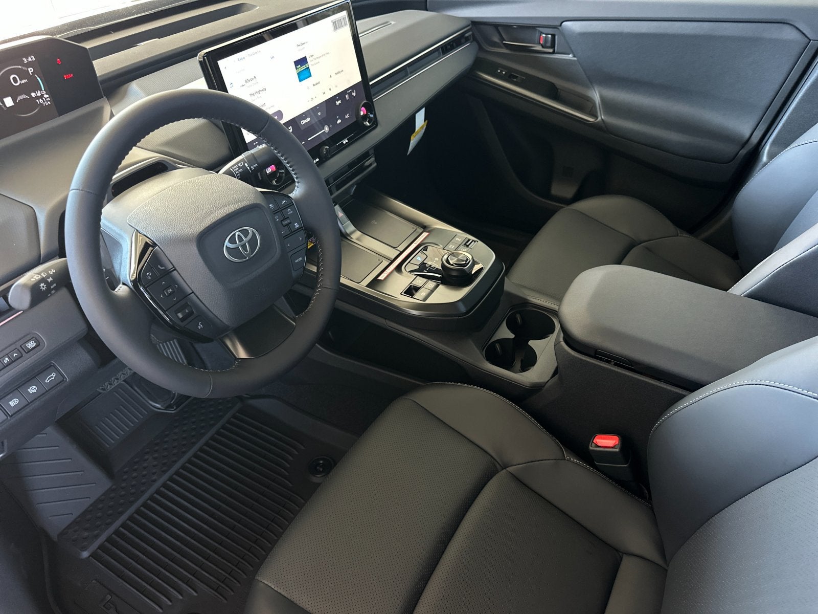 2026 Toyota bZ Limited