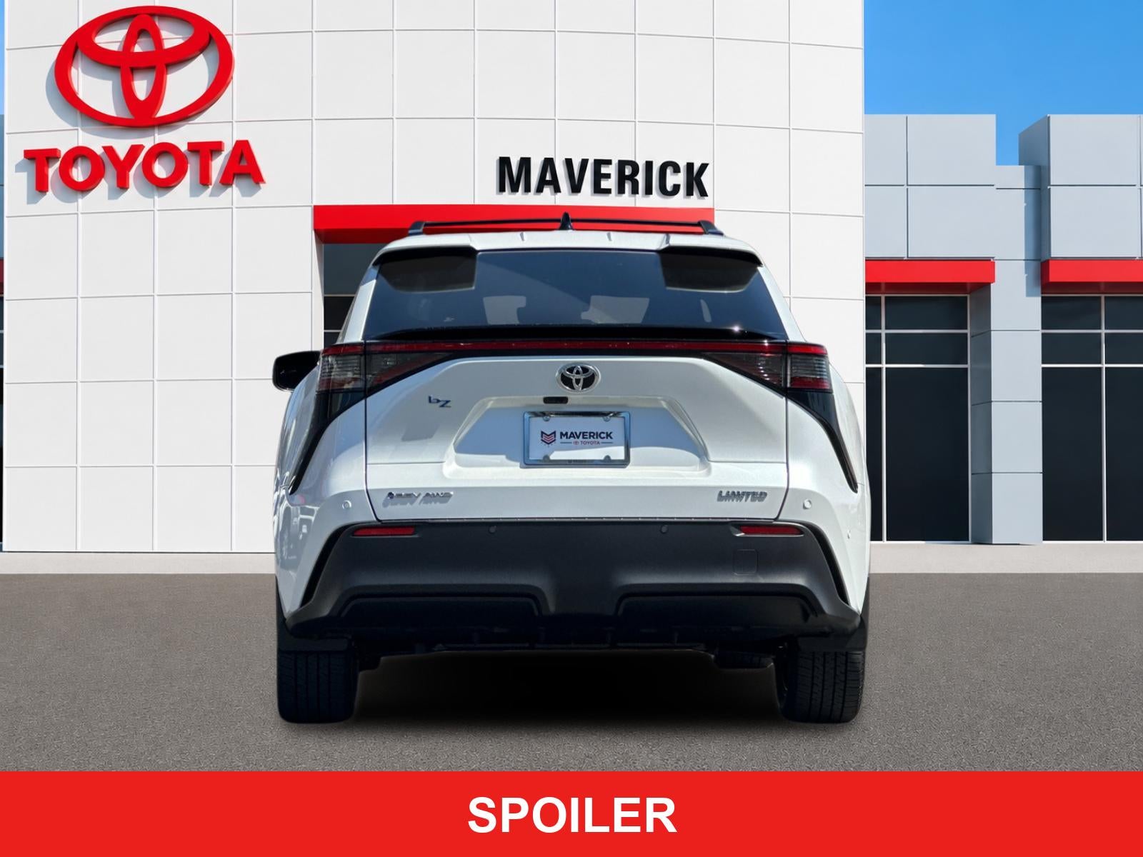 2026 Toyota bZ Limited
