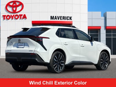 2026 Toyota bZ Limited