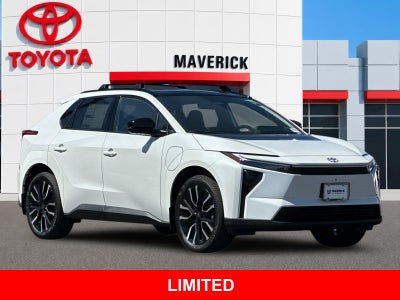 2026 Toyota bZ Limited