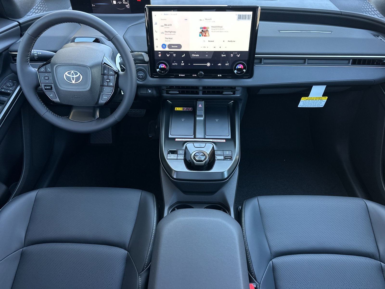 2026 Toyota bZ Limited