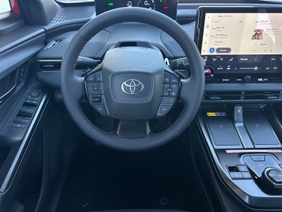 2026 Toyota bZ Limited