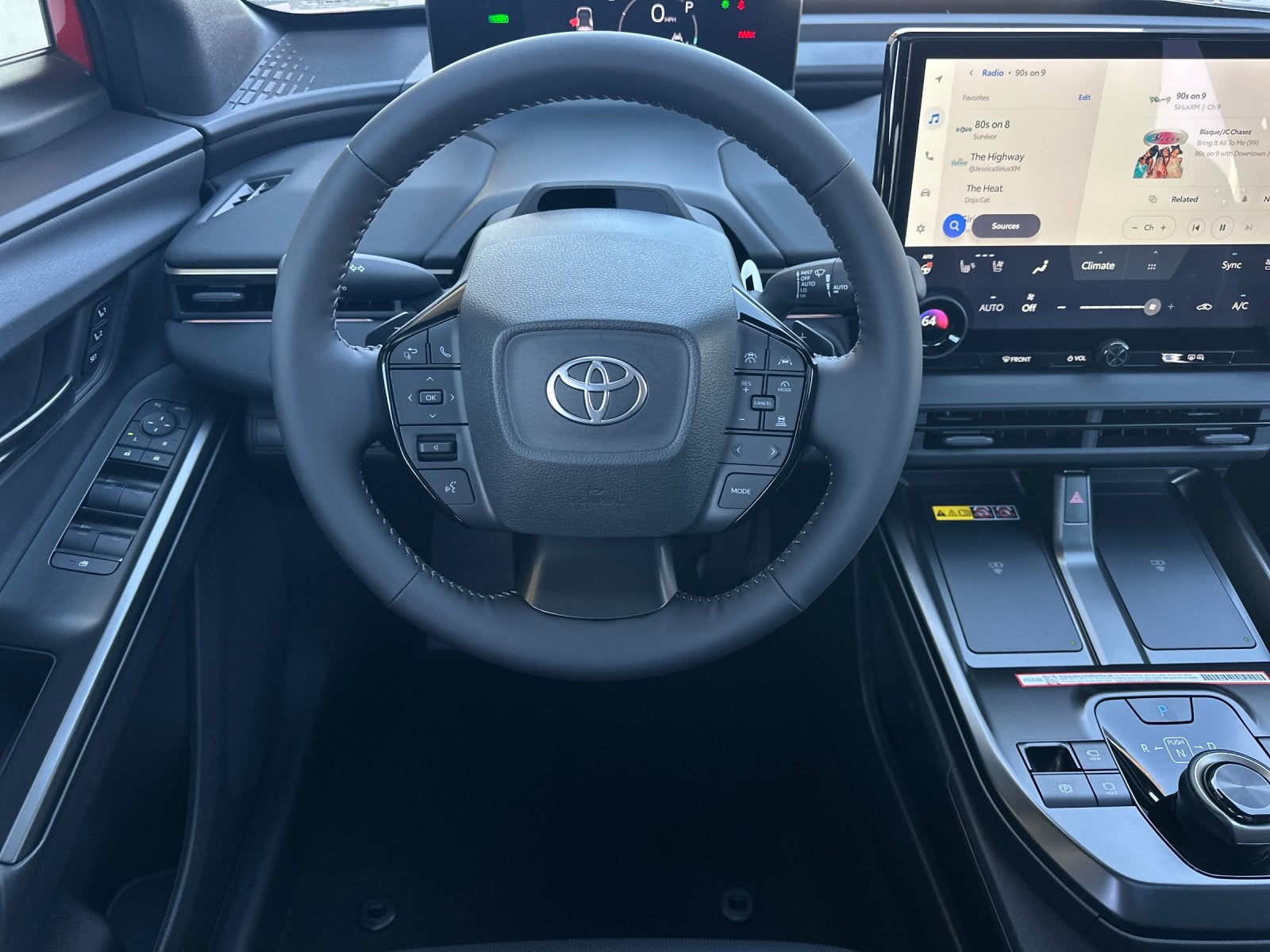 2026 Toyota bZ Limited