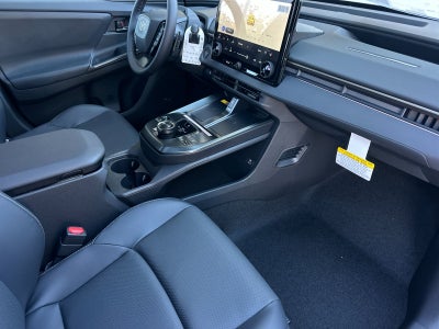 2026 Toyota bZ Limited