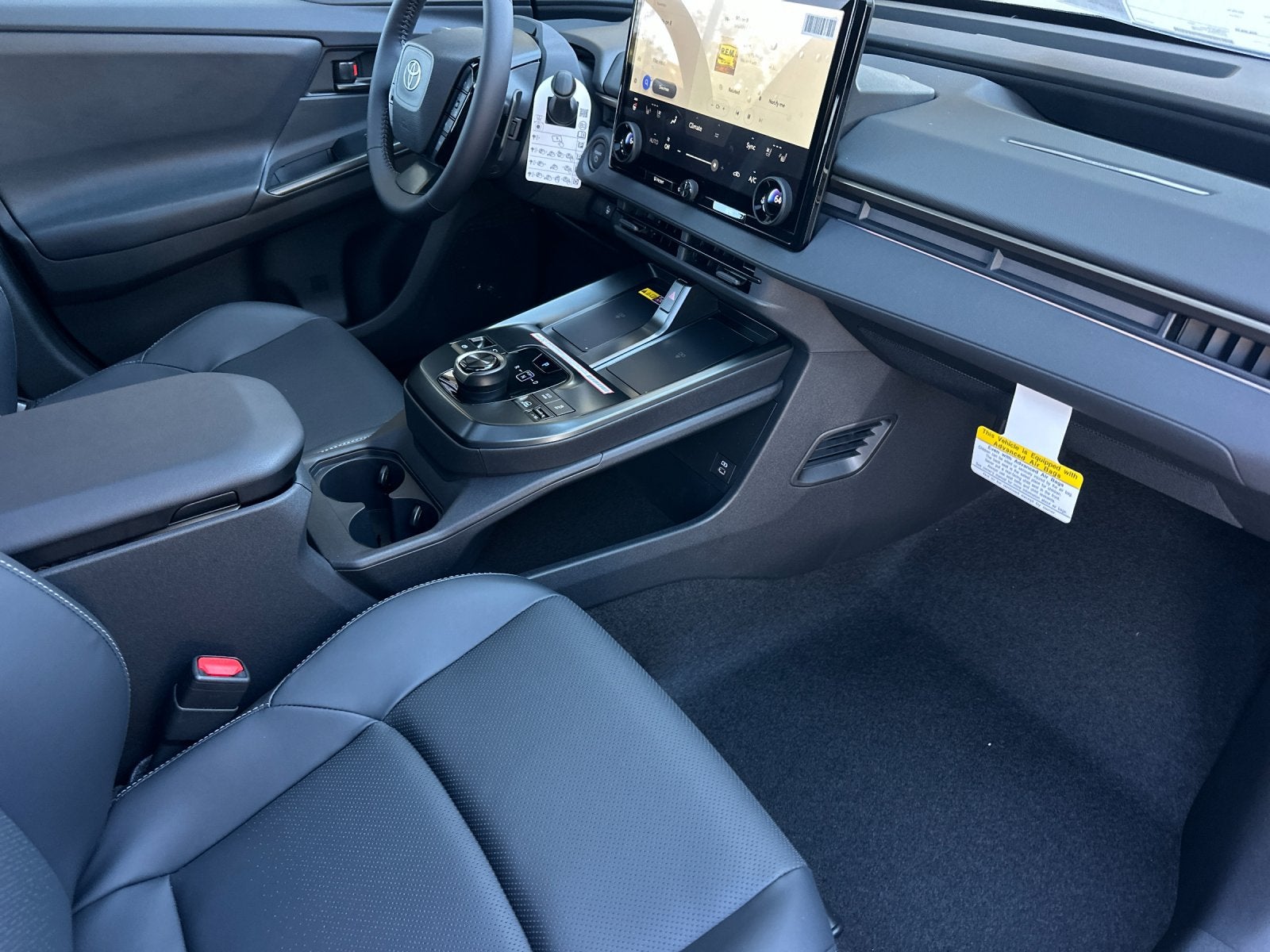 2026 Toyota bZ Limited