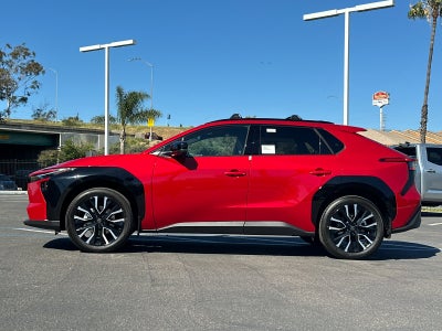 2026 Toyota bZ Limited