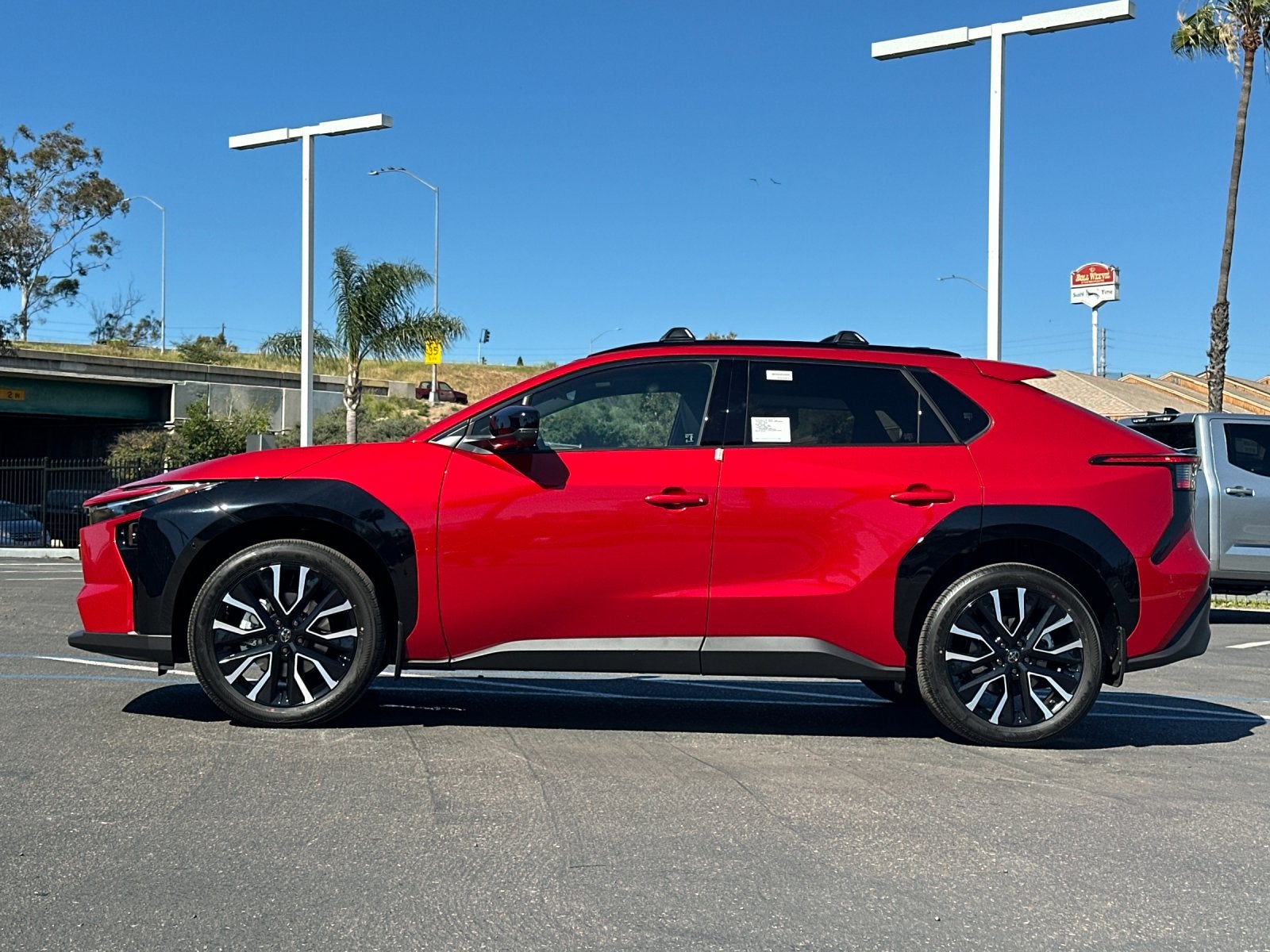 2026 Toyota bZ Limited