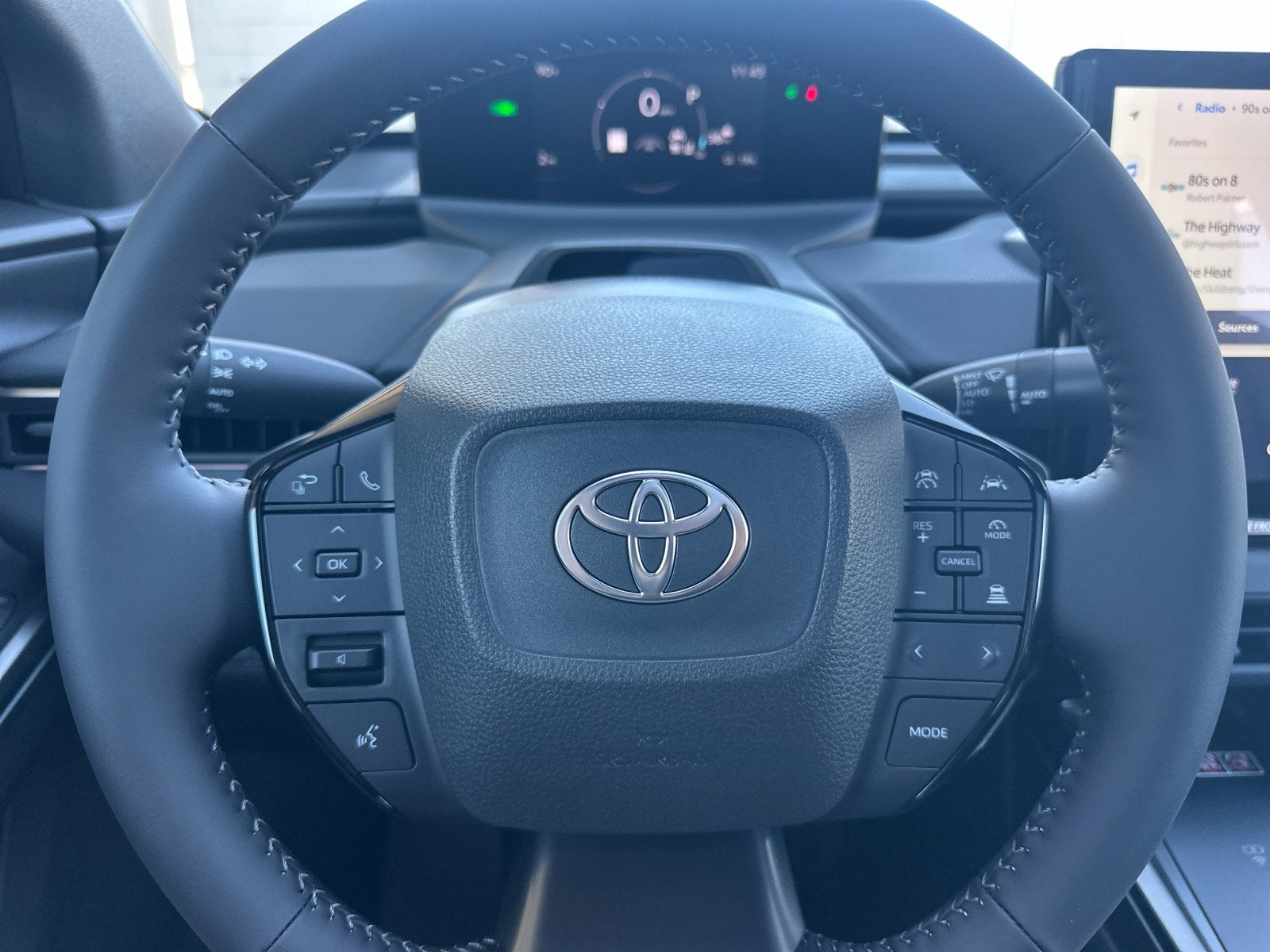 2026 Toyota bZ Limited