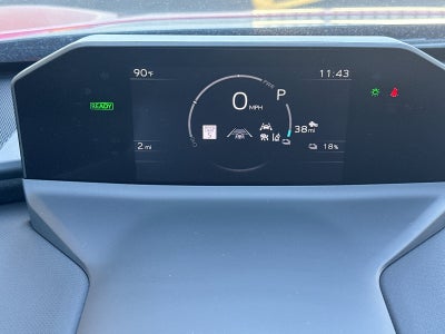 2026 Toyota bZ Limited