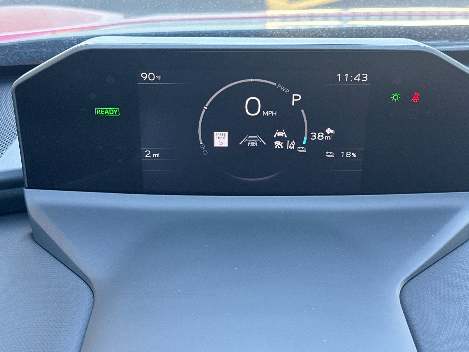 2026 Toyota bZ Limited