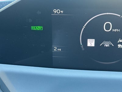 2026 Toyota bZ Limited