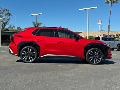 2026 Toyota bZ Limited