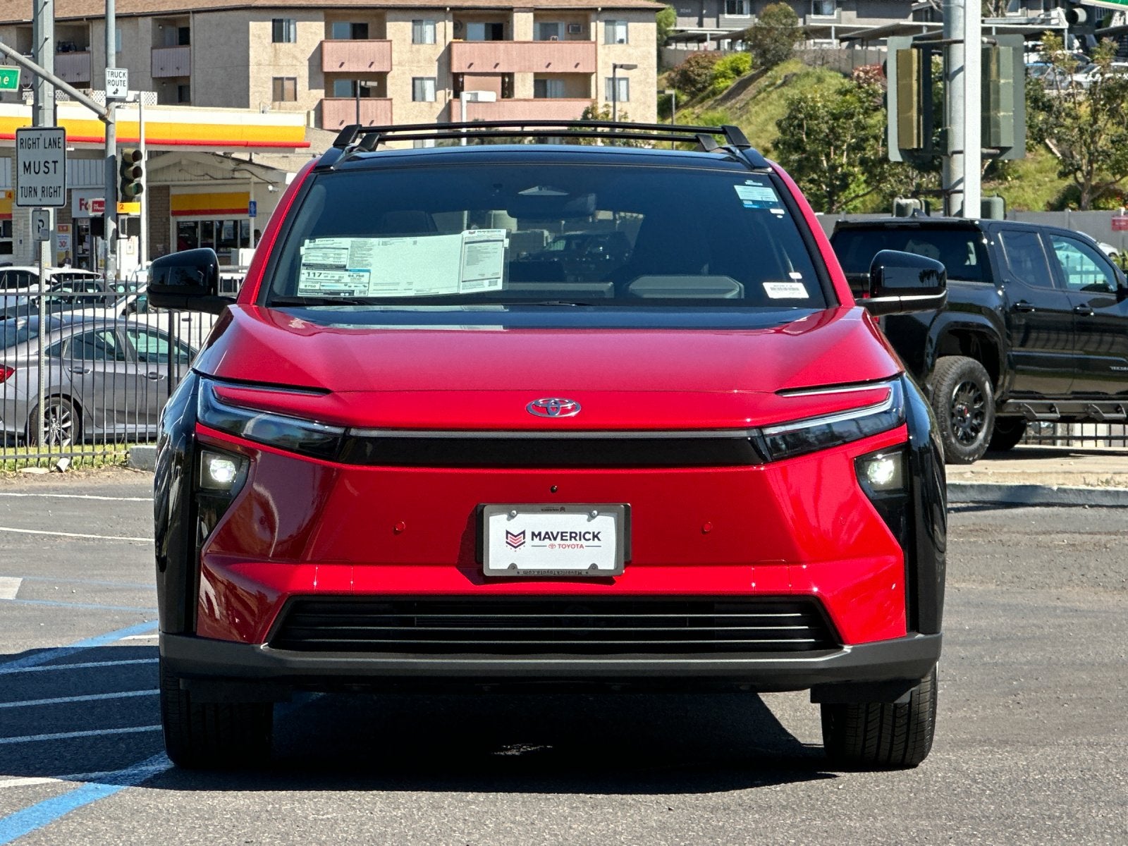 2026 Toyota bZ Limited