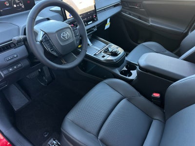 2026 Toyota bZ Limited