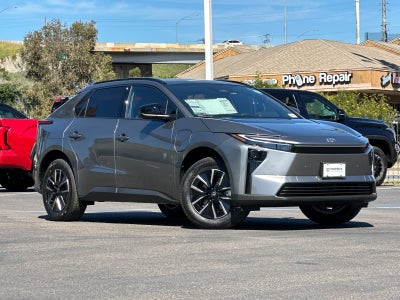 2026 Toyota bZ XLE