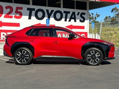 2026 Toyota bZ XLE