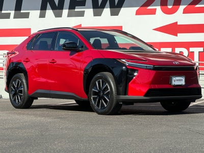 2026 Toyota bZ XLE