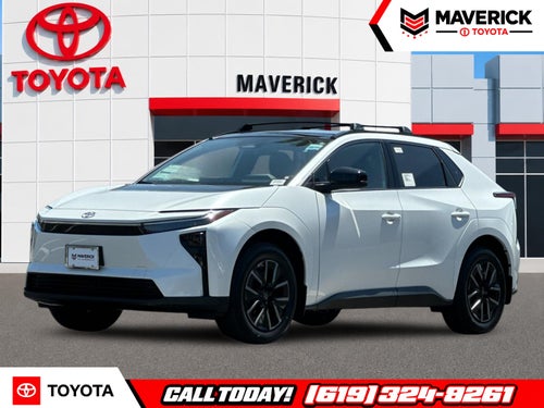 2026 Toyota bZ XLE