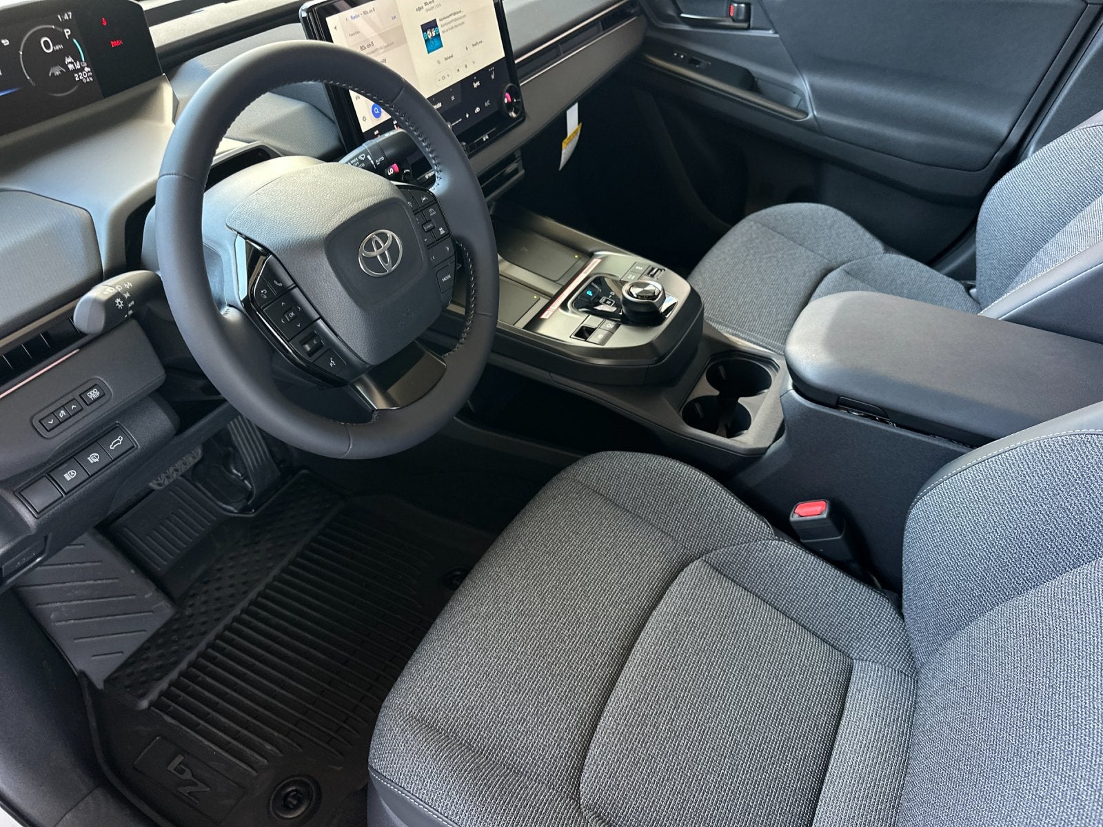 2026 Toyota bZ XLE