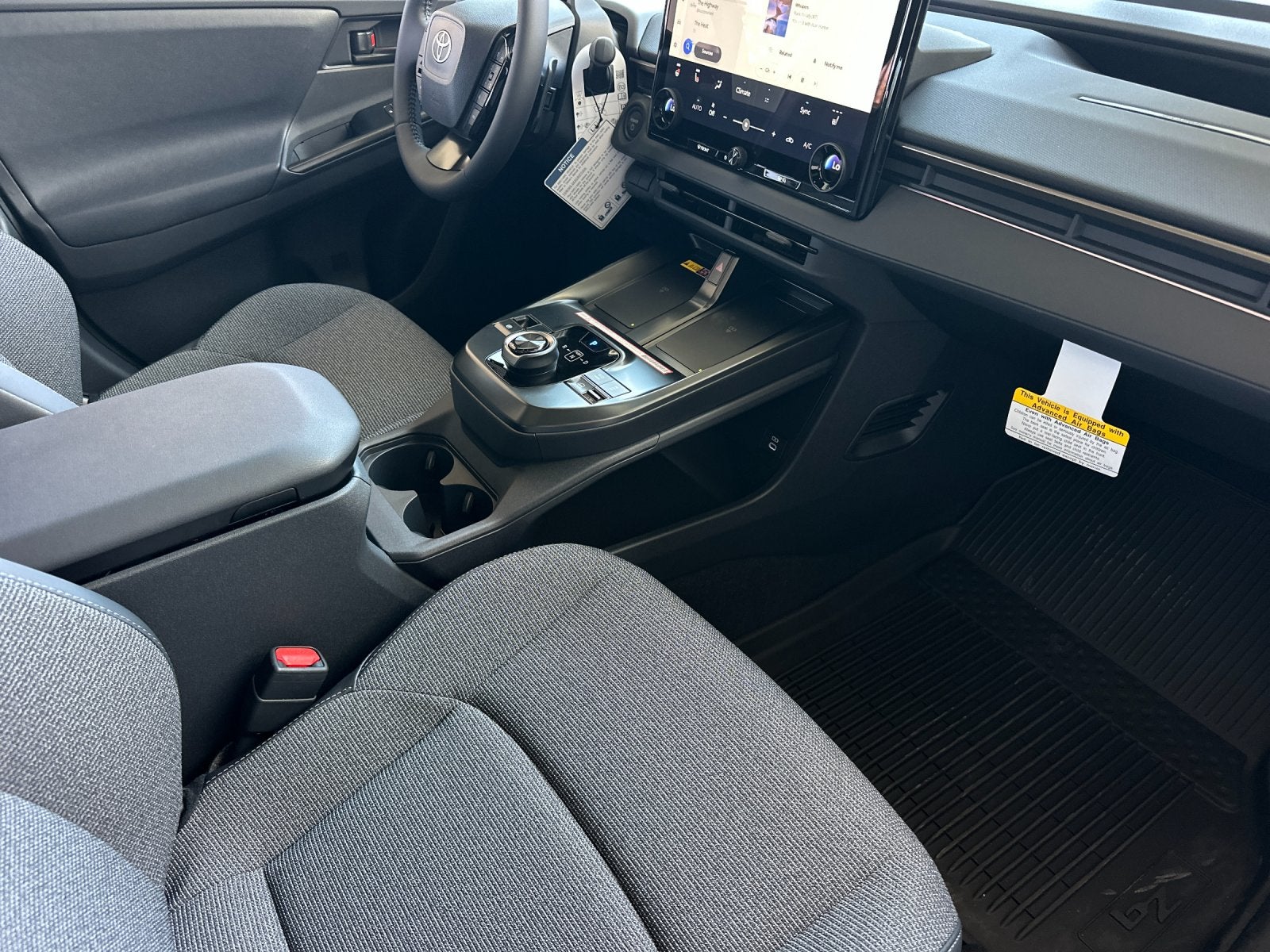 2026 Toyota bZ XLE