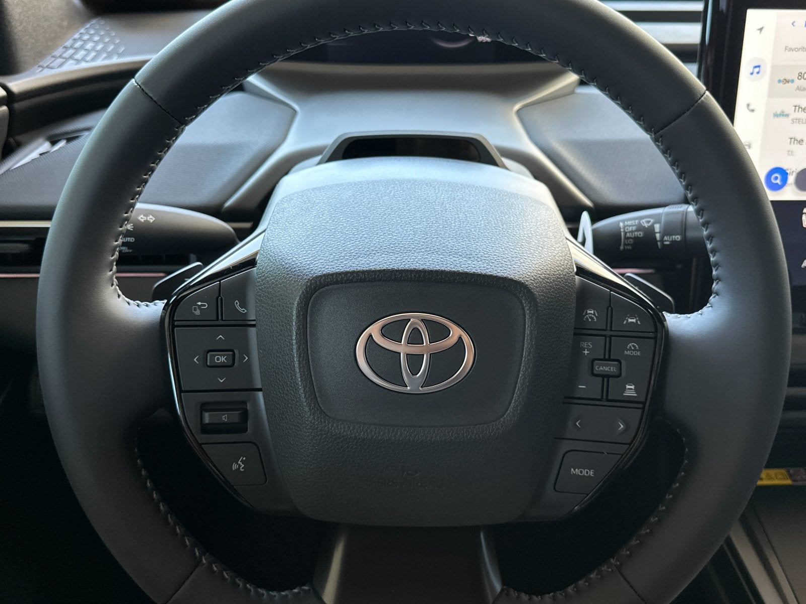 2026 Toyota bZ XLE