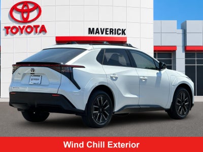 2026 Toyota bZ XLE