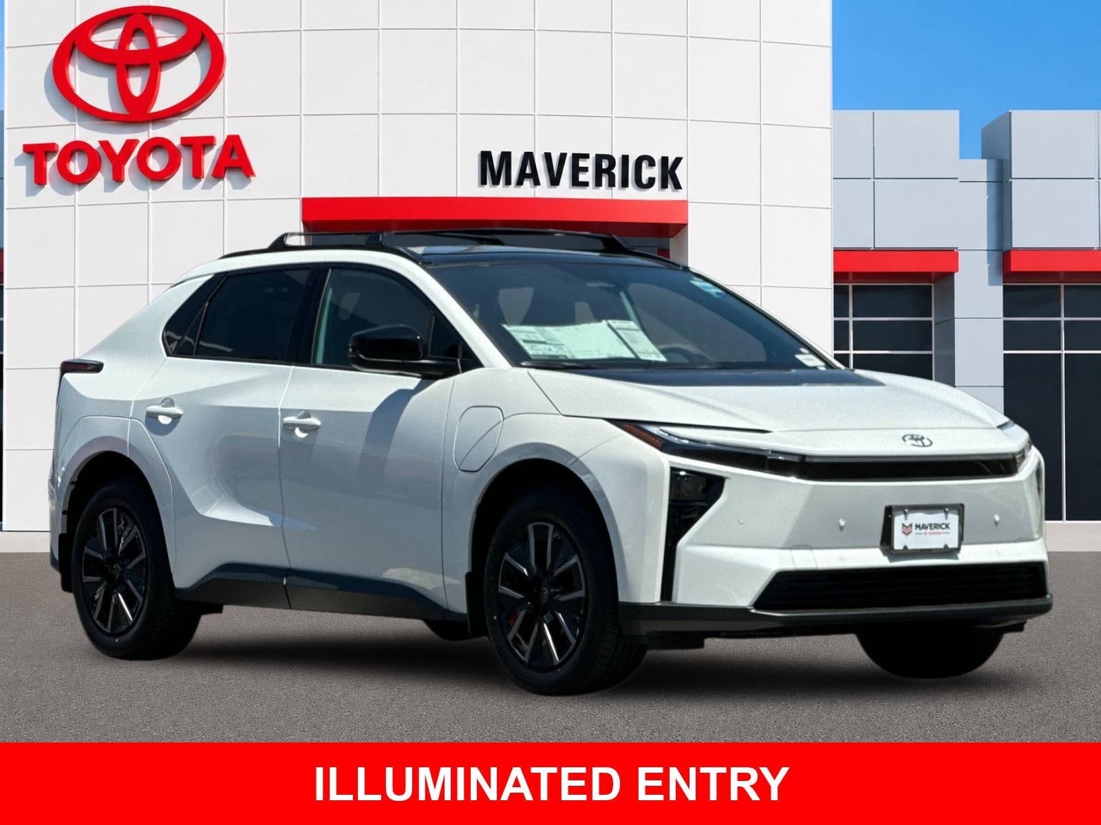 2026 Toyota bZ XLE