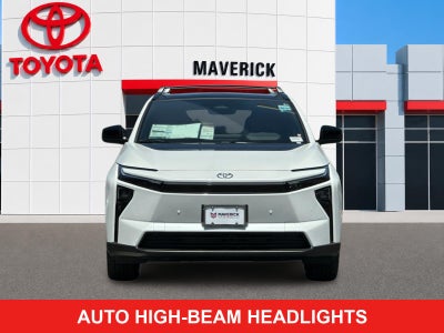 2026 Toyota bZ XLE