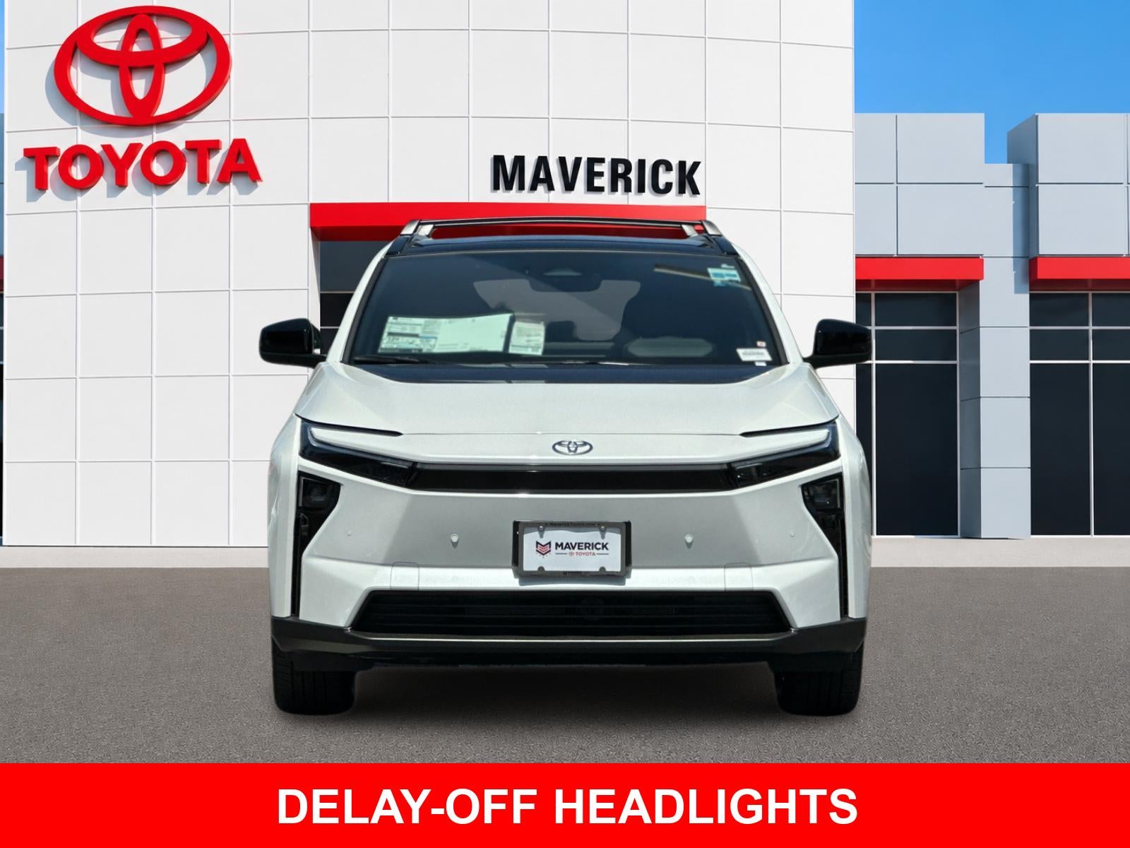 2026 Toyota bZ XLE