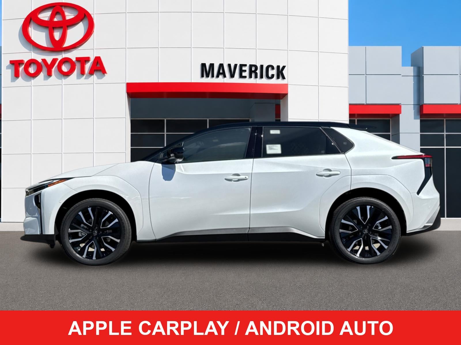 2026 Toyota bZ Limited